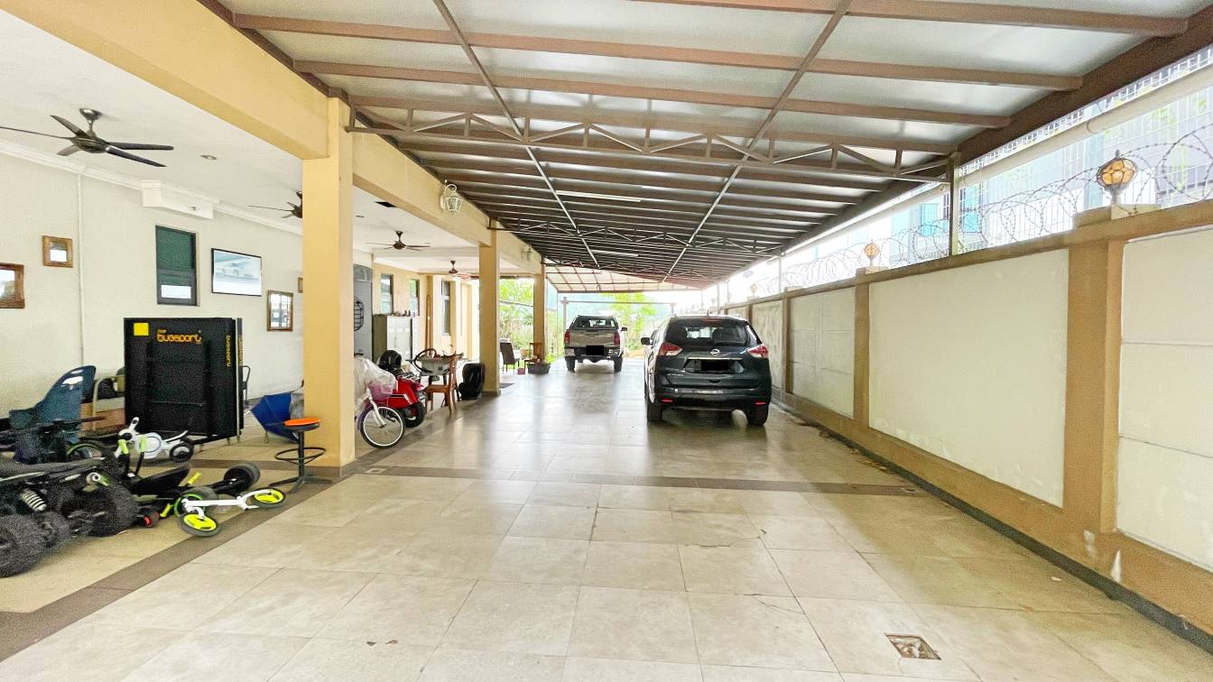 2,5 STOREY BUNGALOW RIMBA VALLEY, KOTA DAMANSARA - photo 4