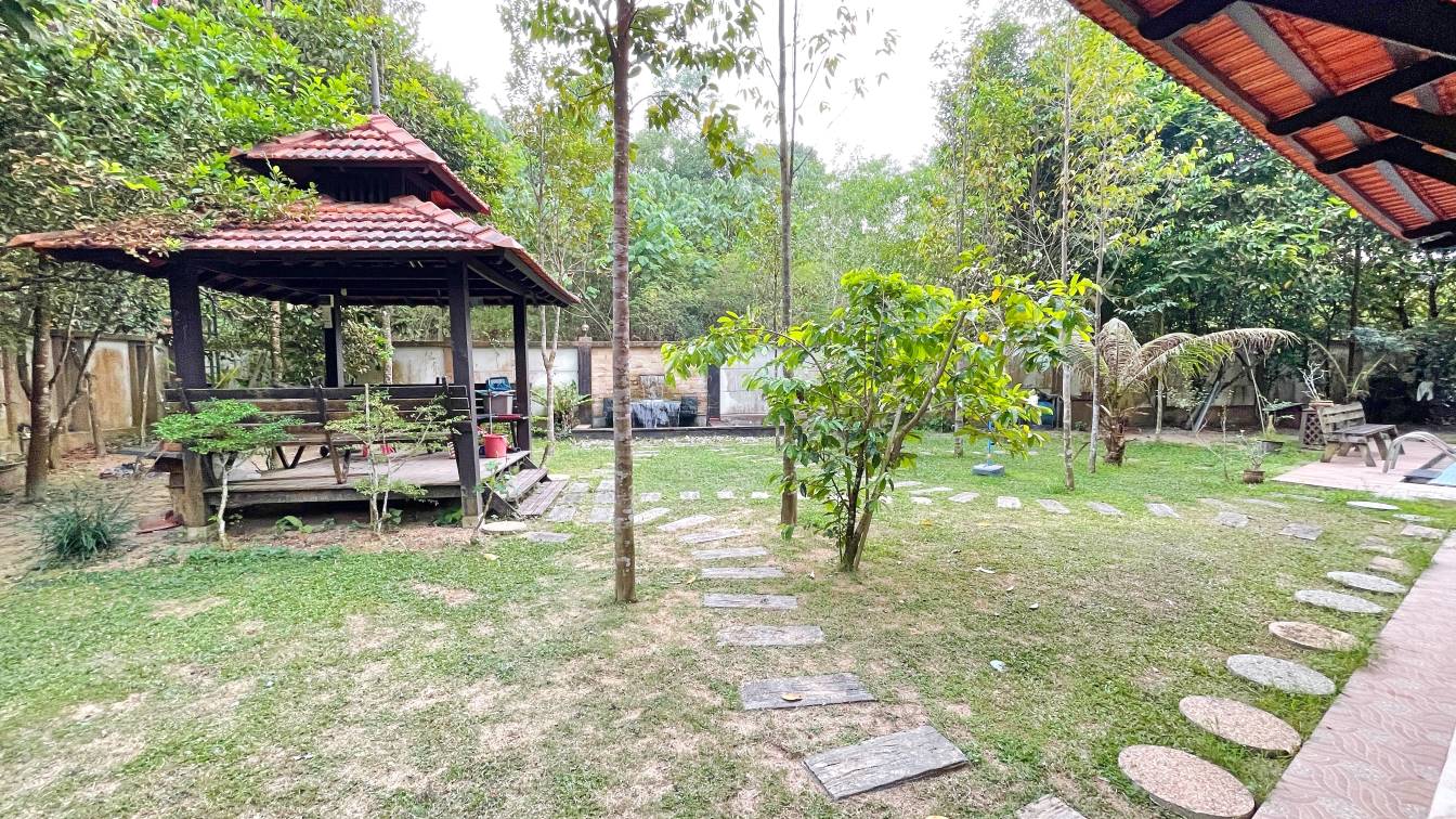 2,5 STOREY BUNGALOW RIMBA VALLEY, KOTA DAMANSARA - photo 5