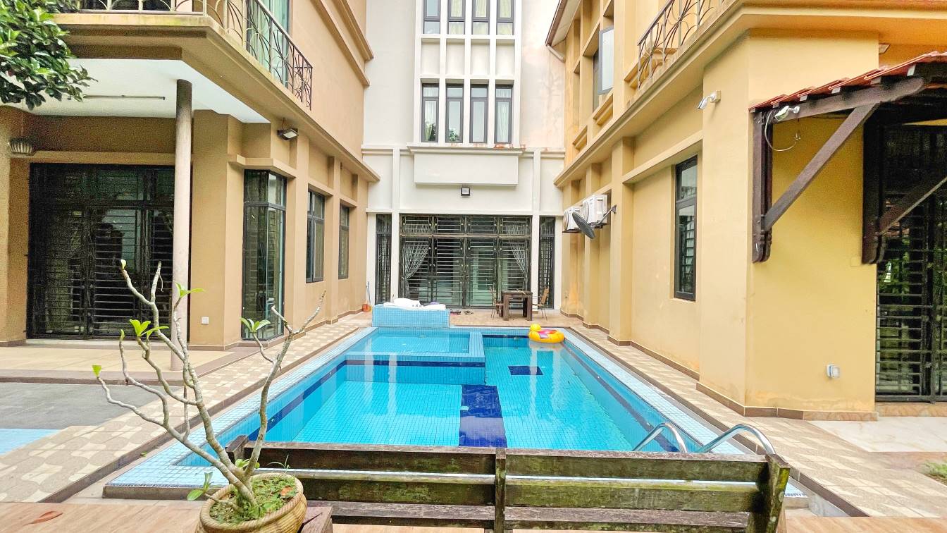 2,5 STOREY BUNGALOW RIMBA VALLEY, KOTA DAMANSARA - photo 9