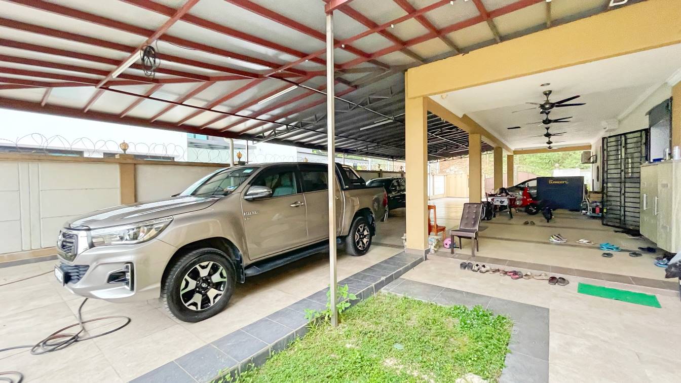 2,5 STOREY BUNGALOW RIMBA VALLEY, KOTA DAMANSARA - photo 11