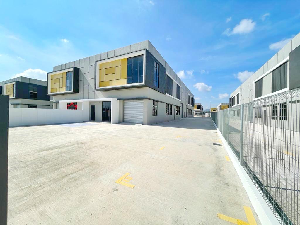 TERMURAH, CLUSTER TYPE 1 FACTORY, PUNCAK ALAM