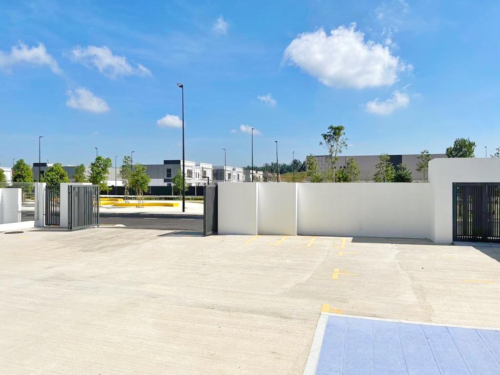 TERMURAH, CLUSTER TYPE 1 FACTORY, PUNCAK ALAM - photo 3