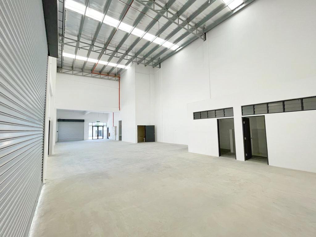 TERMURAH, CLUSTER TYPE 1 FACTORY, PUNCAK ALAM - photo 6