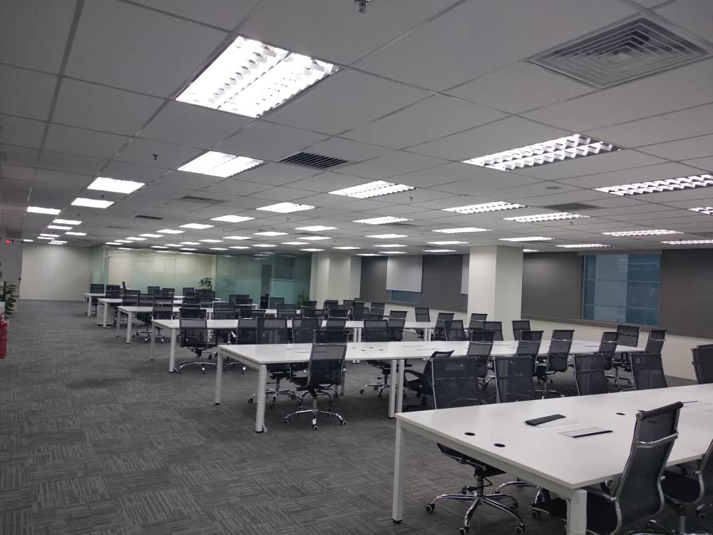 MENARA PACIFIC OFFICE LOT BANGSAR FOR RENT - photo 2