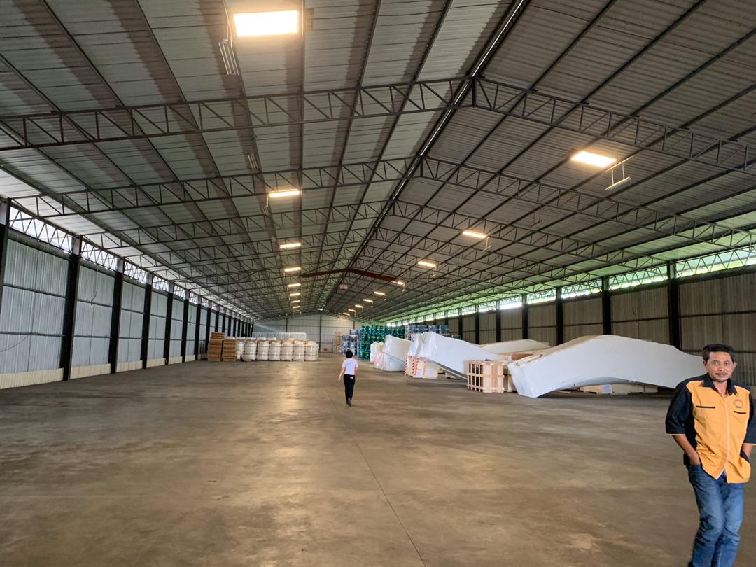 NORTH PORT KLANG WAREHOUSE FOR RENT