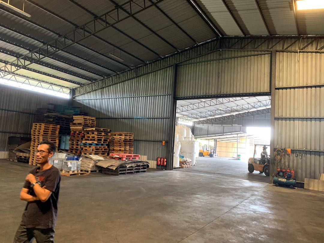 NORTH PORT KLANG WAREHOUSE FOR RENT - photo 3
