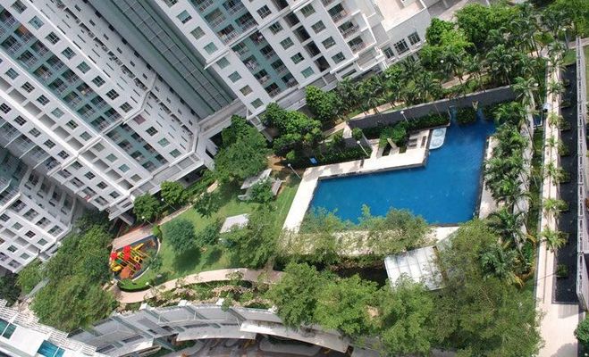 METROPOLITAN SQUARE DAMANSARA PETALING JAYA