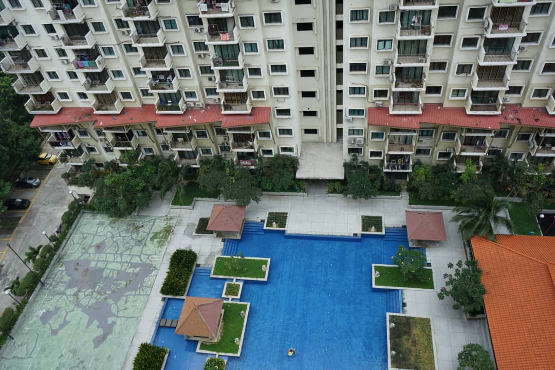 PENTHOUSE PURI AIYU CONDOMINIUM SEK 22
