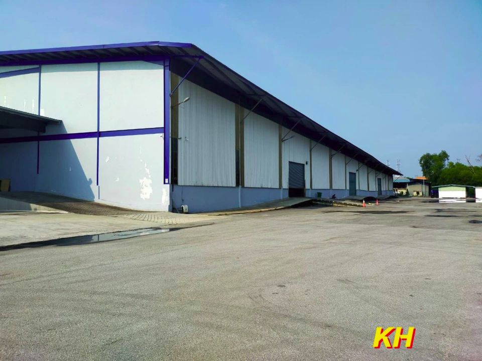 Warehouse Bandar Sultan Sulaiman North Port - photo 2