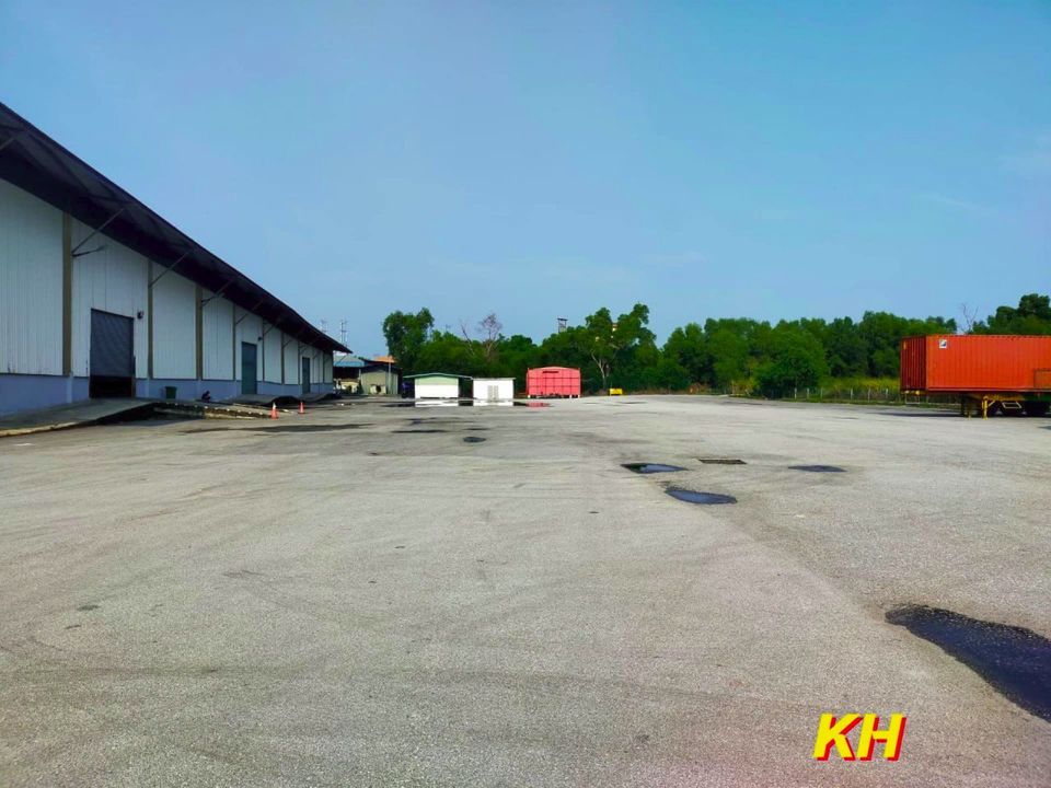 Warehouse Bandar Sultan Sulaiman North Port - photo 3