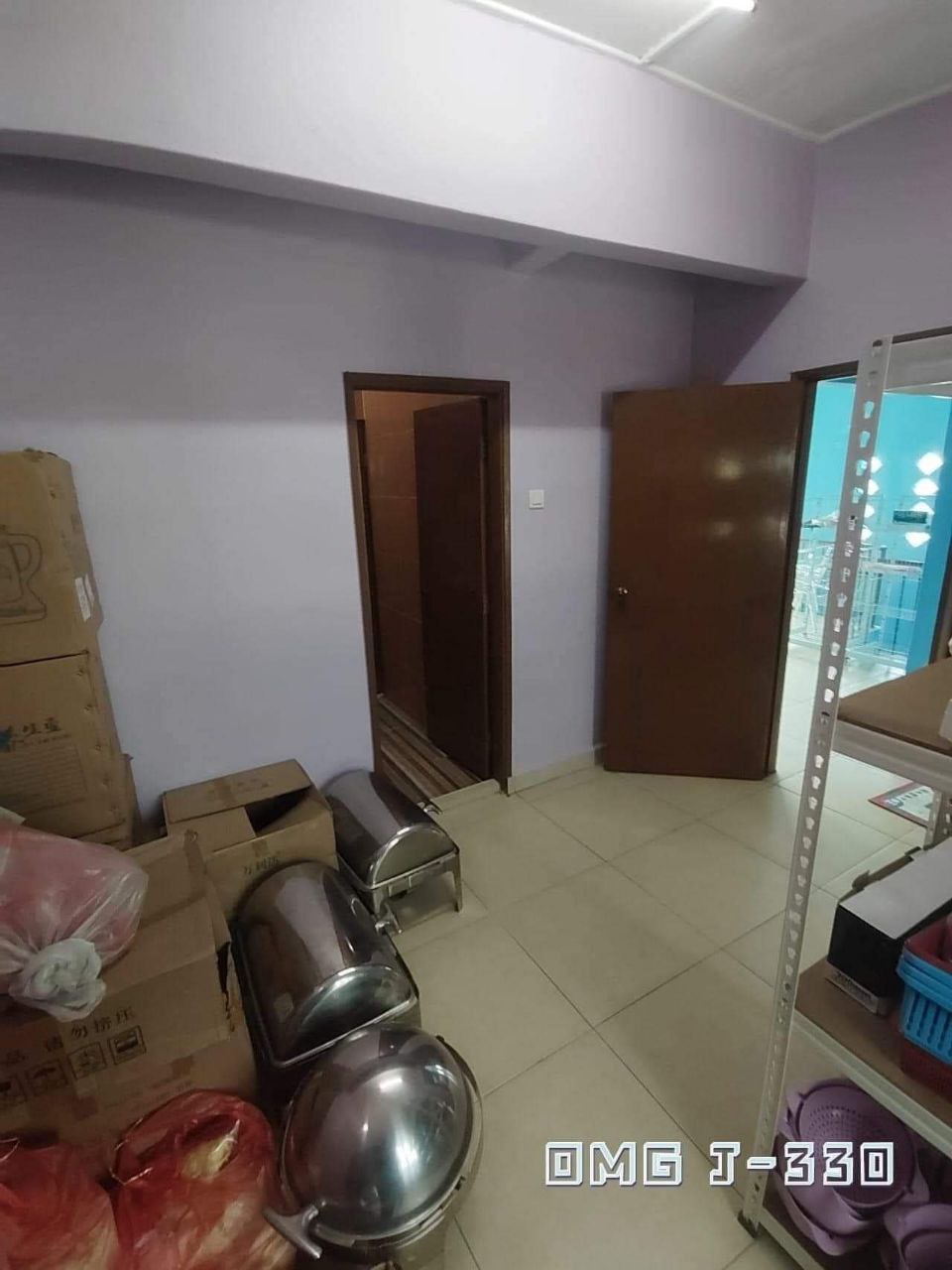 Double Storey Corner Renovated Taman Eng Ann for Rent at Selangor Klang