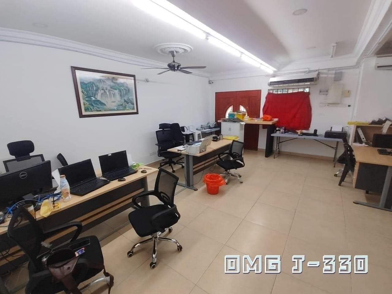 Double Storey Corner Renovated Taman Eng Ann for Rent at Selangor Klang