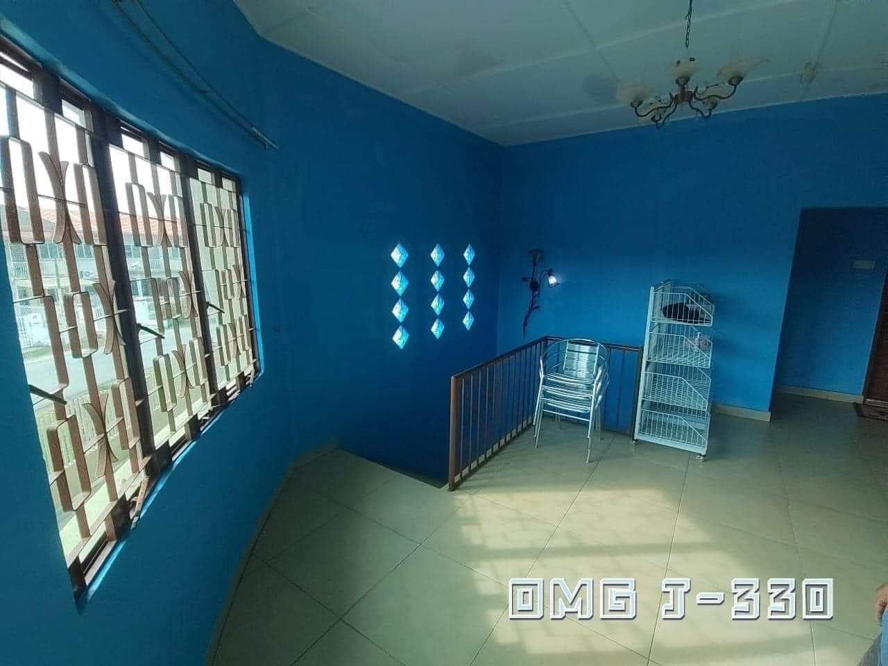 Double Storey Corner Renovated Taman Eng Ann for Rent at Selangor Klang