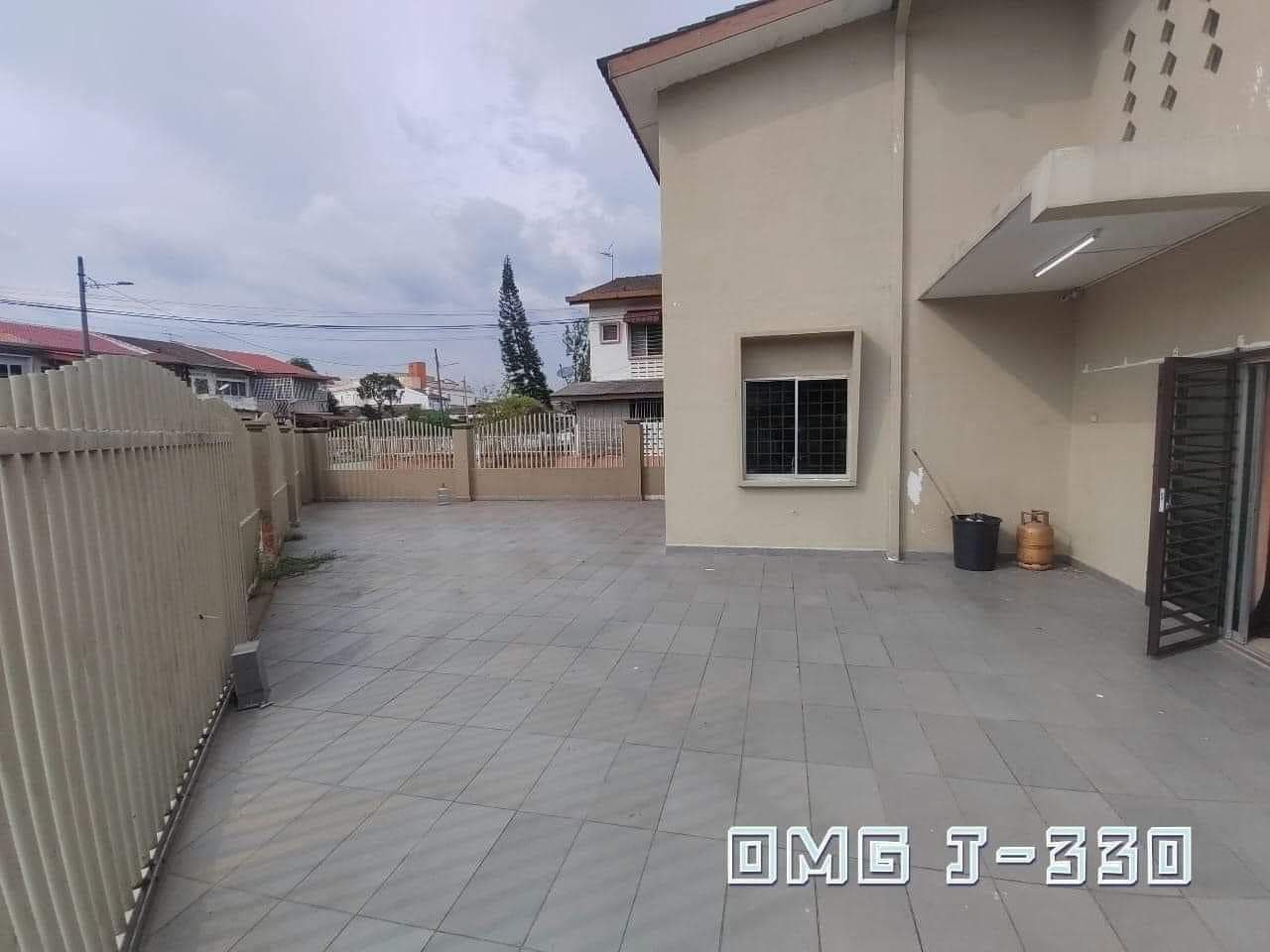 Double Storey Corner Renovated Taman Eng Ann for Rent at Selangor Klang