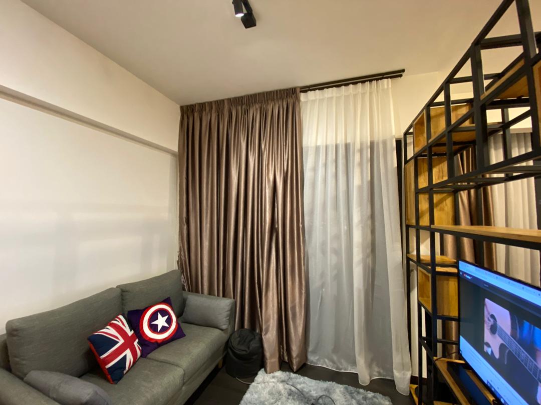28 Boulevard 450sf 1R 1B Fully RM1550