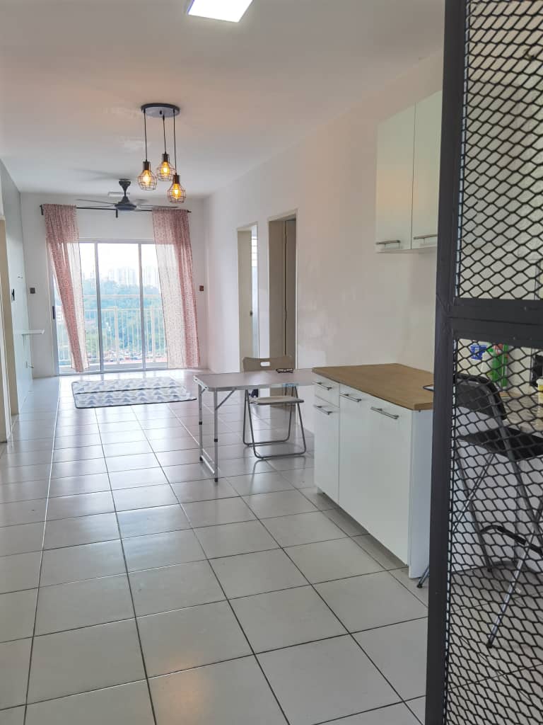 Residensi Razakmas 800sqft 3R2B Partly RM1050