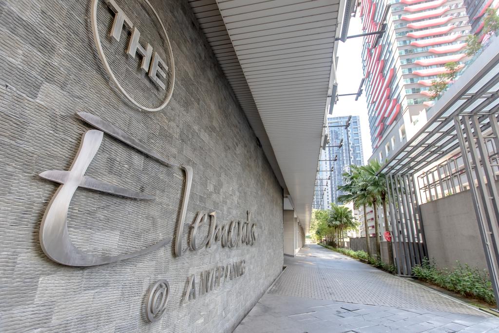 The Elements 520sqft studio Fully Furnished RM1600