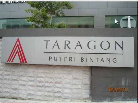 Taragon Puteri Bintang 600sqft 1R1B Fully RM1300