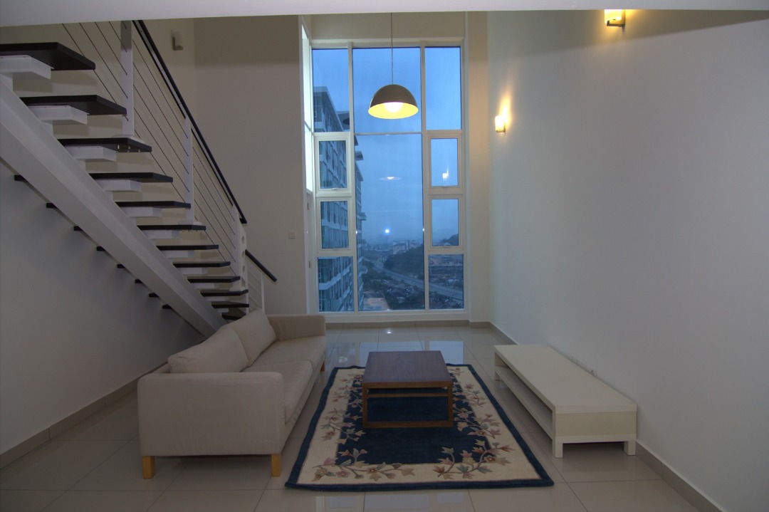 Scott Garden 775sqft 1R2B Fully Furnished RM1400