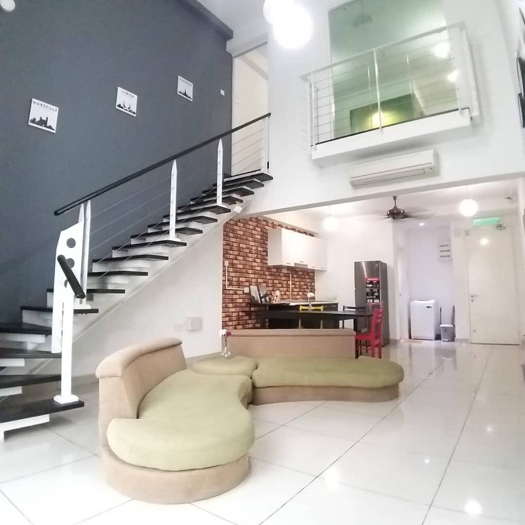 Scott Garden 774sqft 1R2B Fully Furnished RM1500
