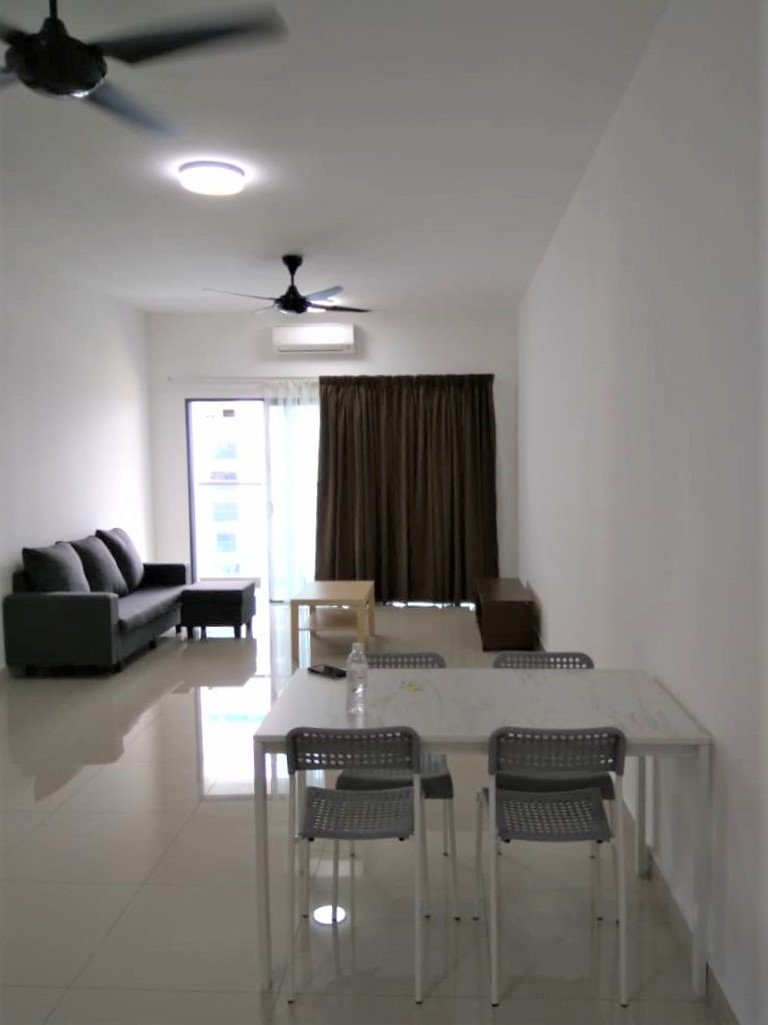 Landmark Residence 1062sqft 3R2B Fully RM1500