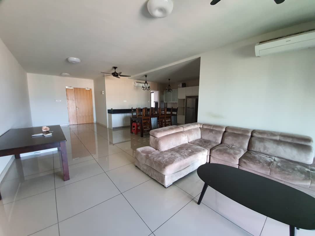 The Reach  Titiwangsa 2544sqft 5R4B Fully RM6000