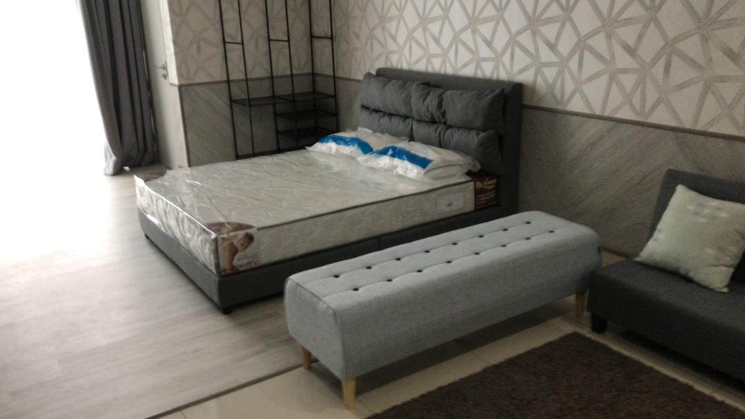 Vivo Soho 505sqft  Fully Furnished RM395k