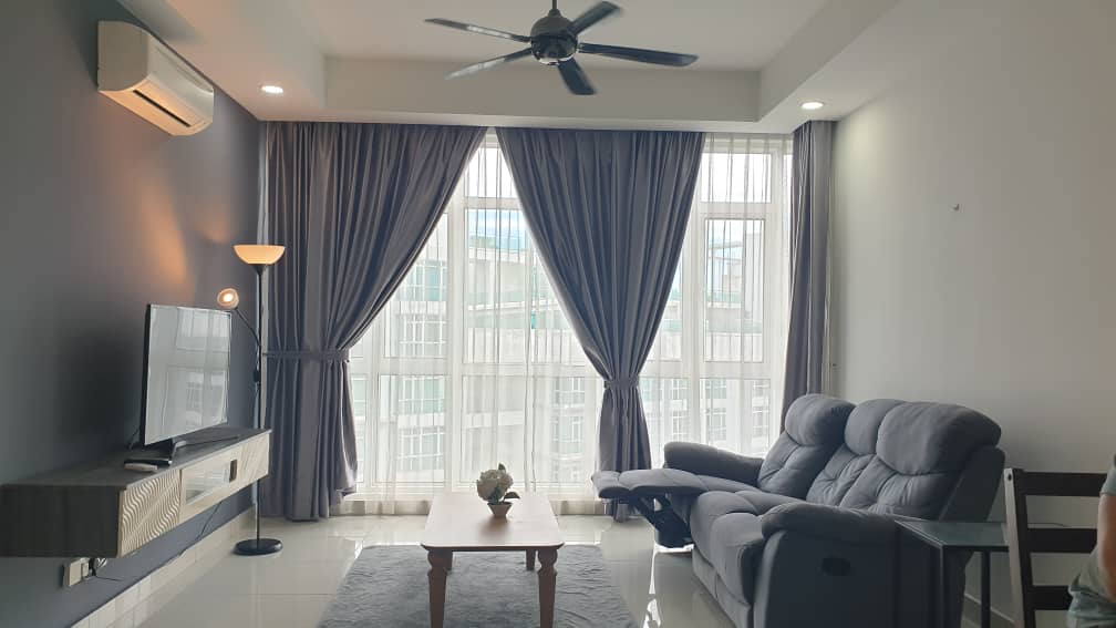 The Court Central Residence 1089sqftRM1800 Fully