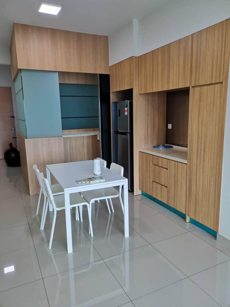 The Leafz 1025sqft 2R2B Fully Furnished RM2000
