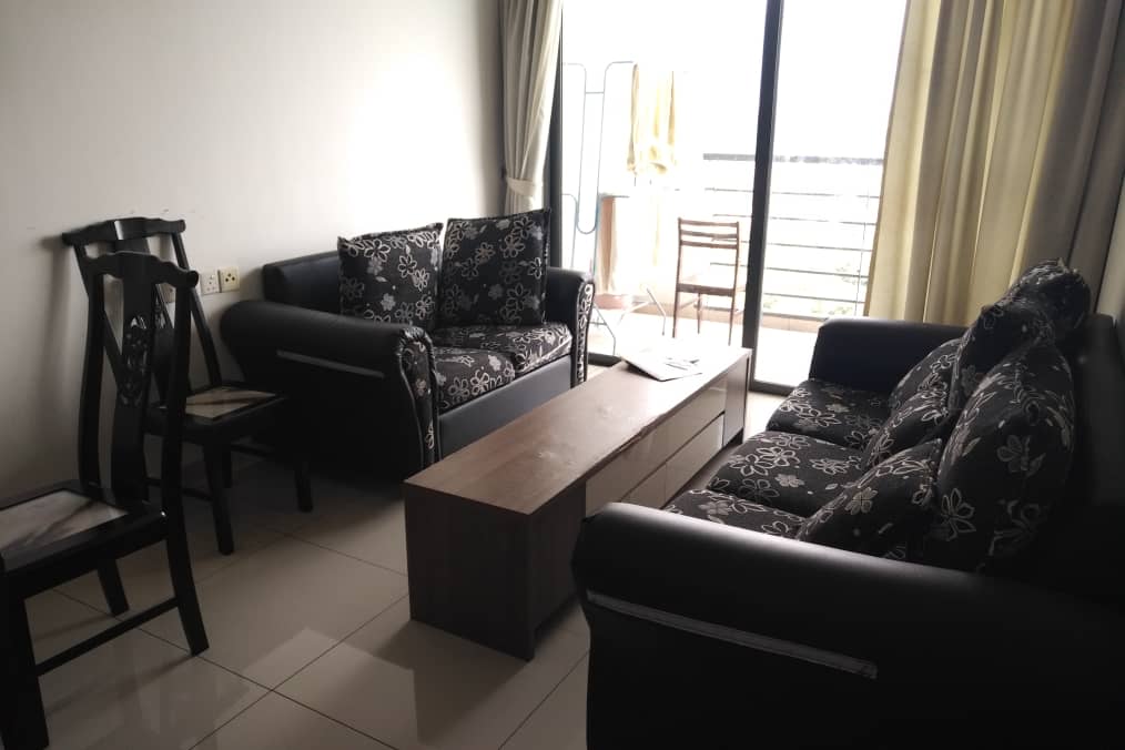 DK Senza Residence 1036sqft 3R2B Fully RM2100