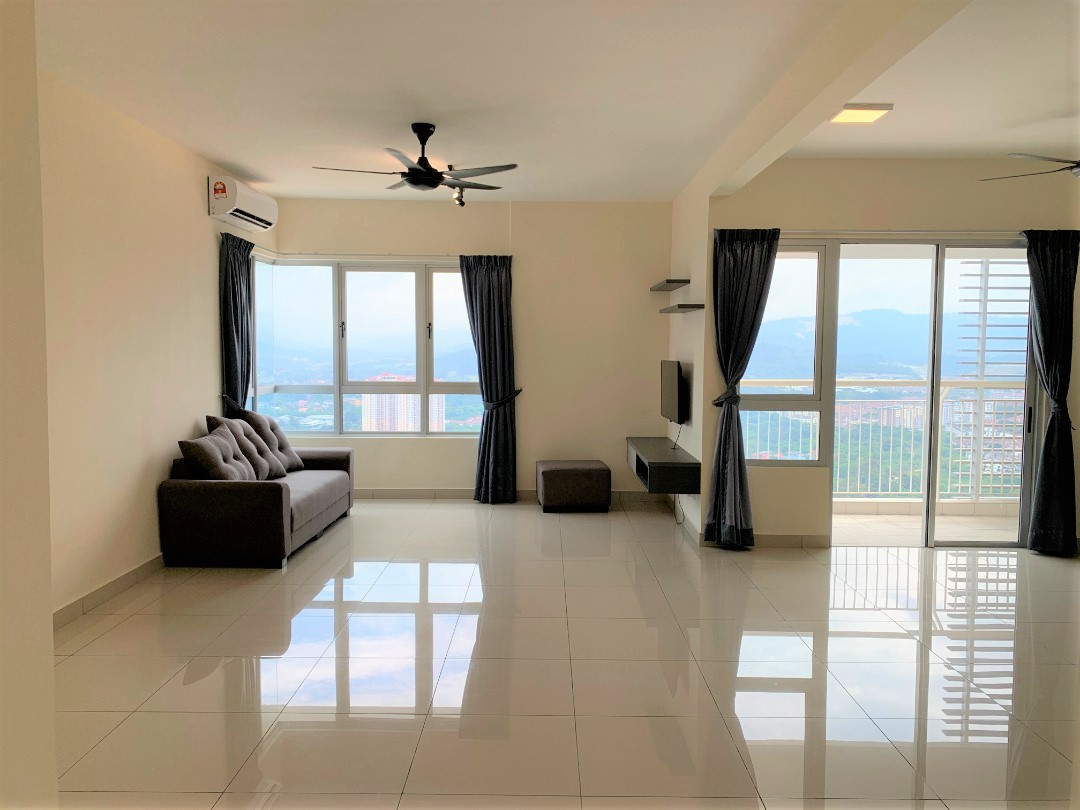 saville cheras 1200sf 2r1b pf 1cp 1800