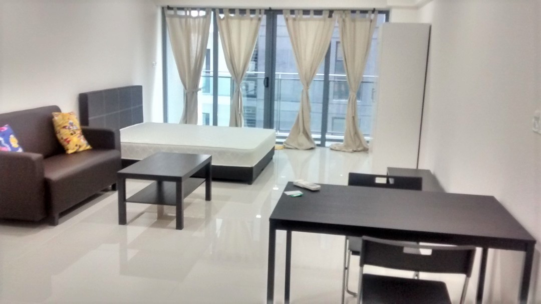 summersuites 495sf studio 1600ff