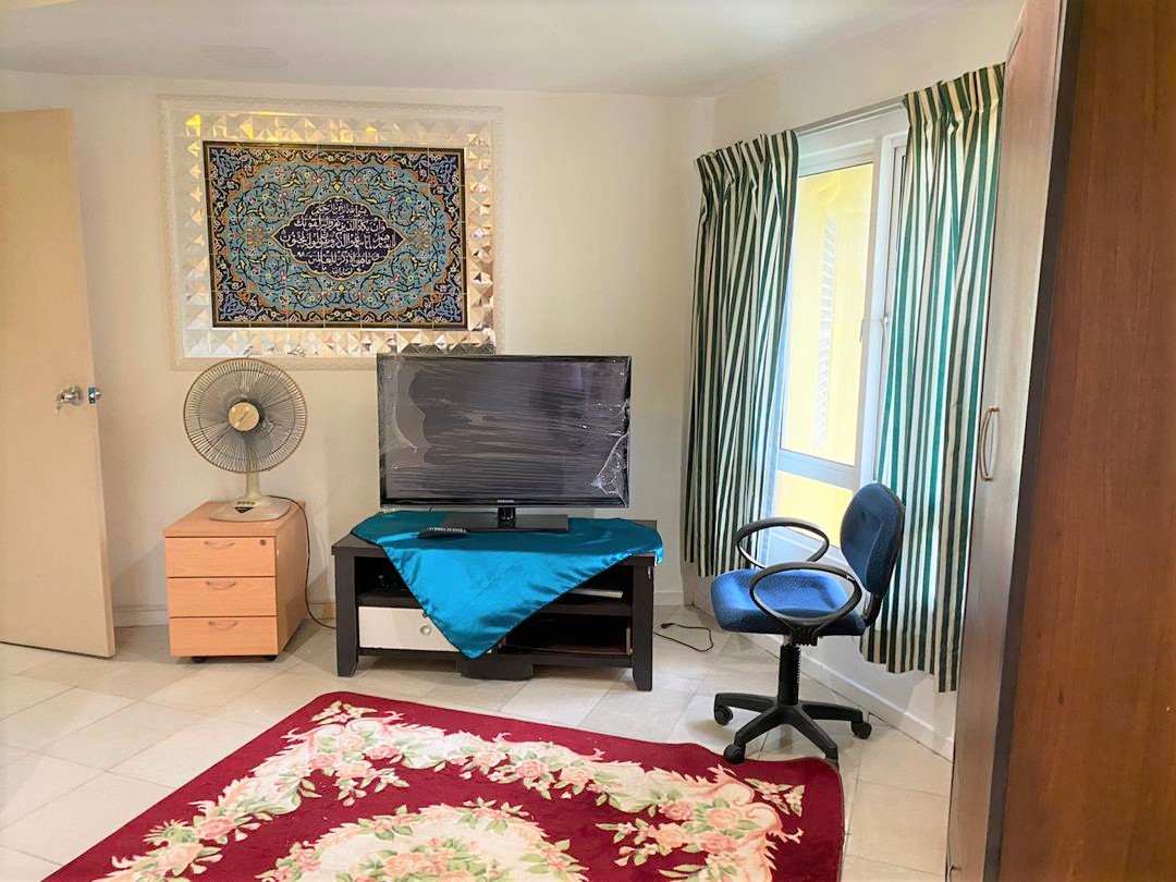 Terry d-villa residence