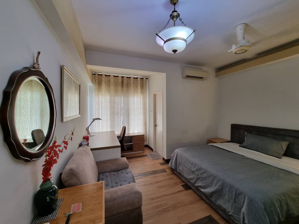 Ampang Putra 1250sqft 3r2b FF RM2400