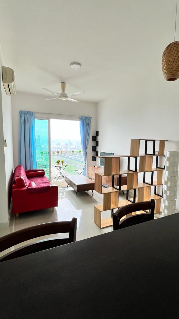 Desa Green tmn desa 935sqft 3r2b FF RM2550