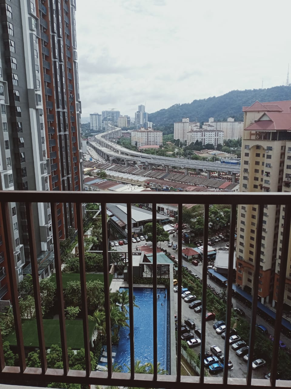 Tasik Mas 805sqft 3r2b PF Rm1100