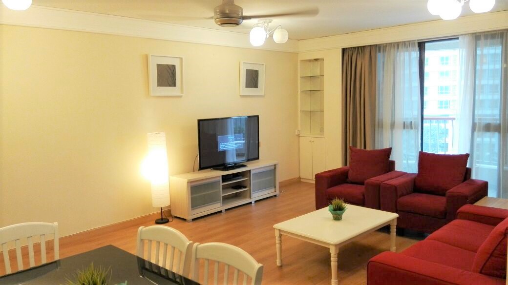 Mont Kiara Pines 1300sqft 3R2BC FF RM2500