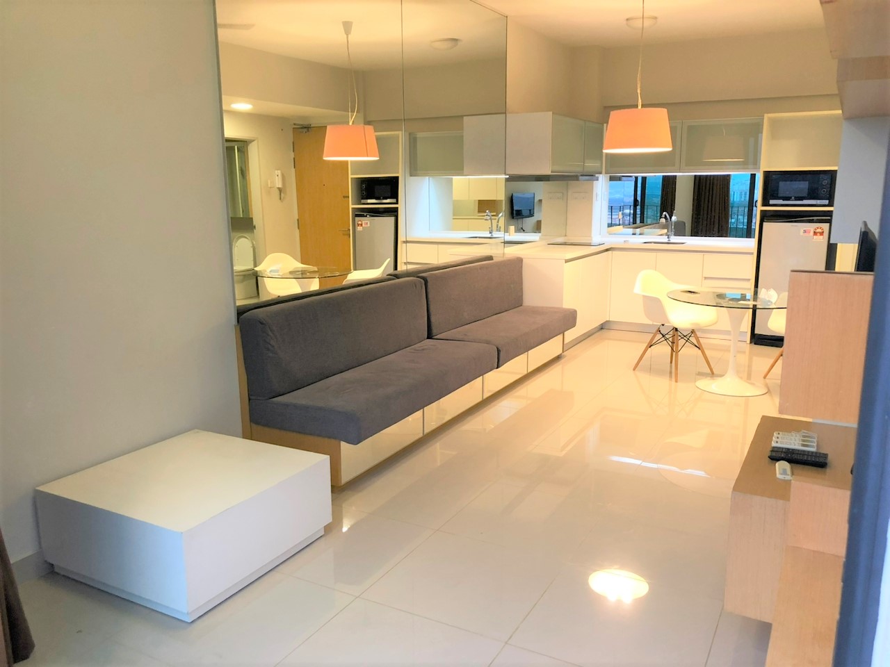 Kiara East Dex Suite 689sqft 2R1B1C FF RM1600