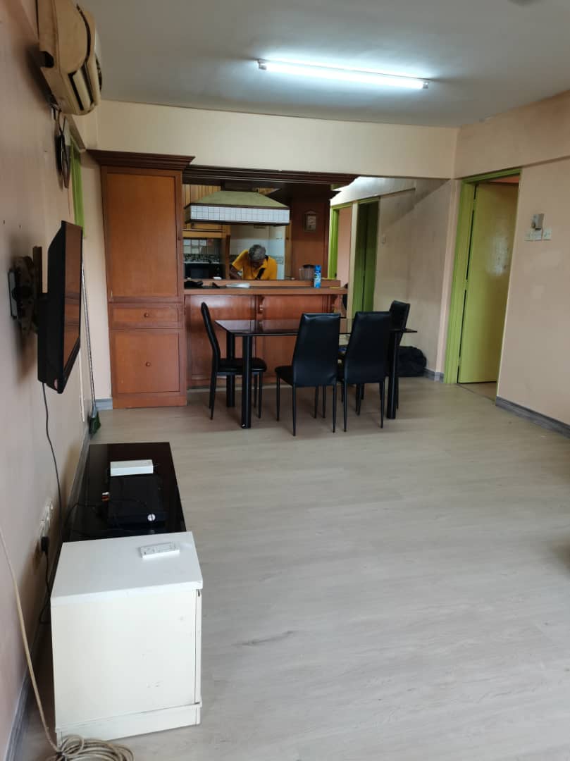Sri Bahagia Court 890 2R2B1C FF RM1100