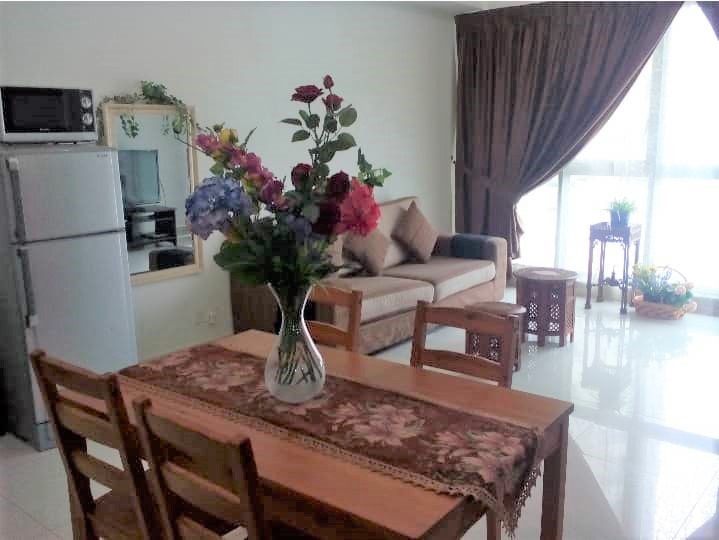 Regalia Residence 550 1R1B1C FF RM1600