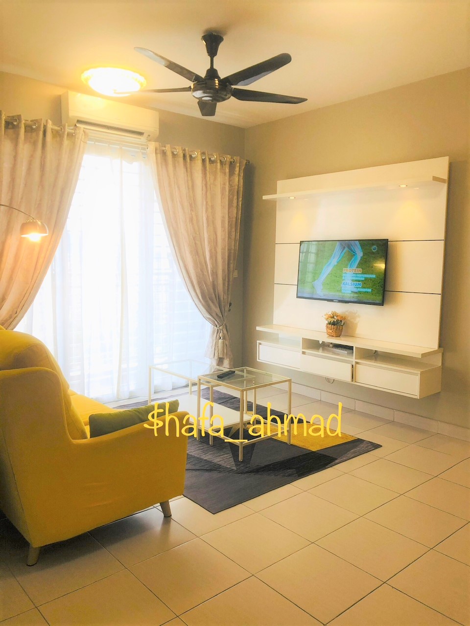 Residensi Pandanmas 2 900 3R2B1C FF RM1700