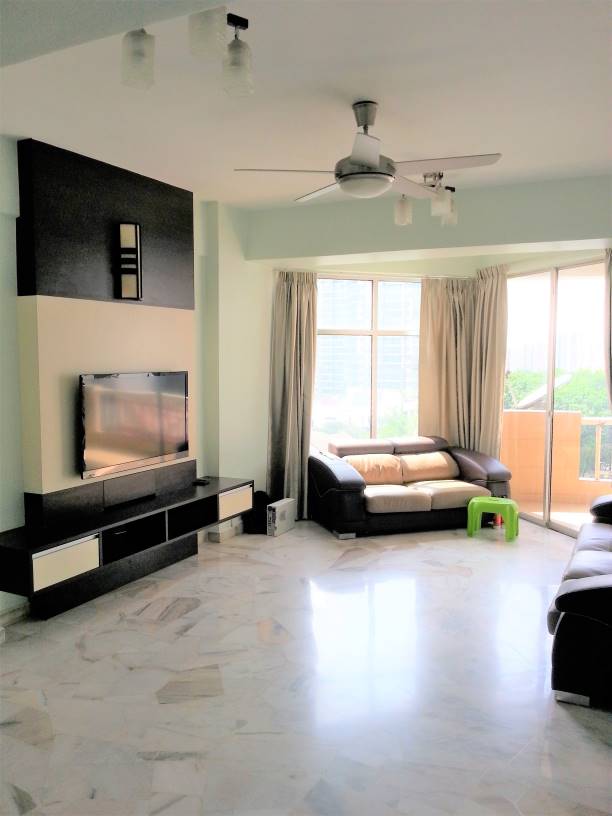 Desa gembira 1280 3R2B1C FF RM1700
