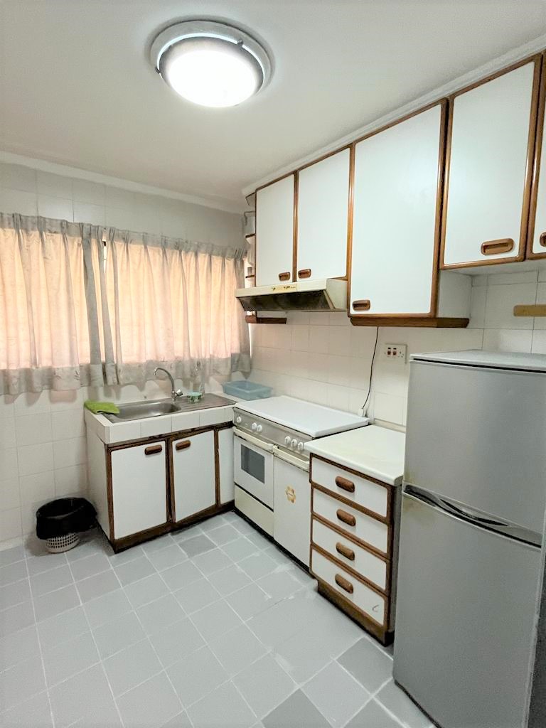 Tivoli Villas  650 1R1B1C FF RM2000