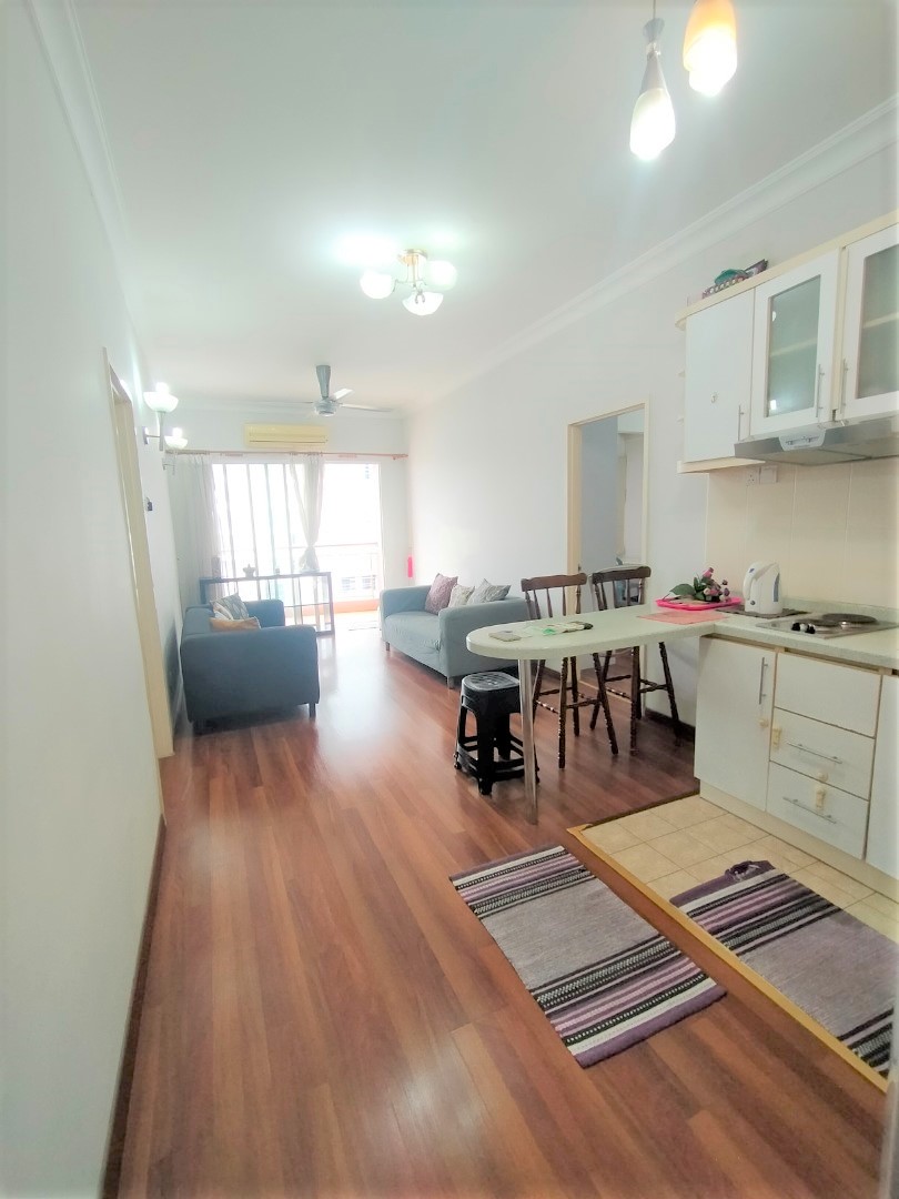 Casa Mutiara 742 2R2B1C FF RM1800