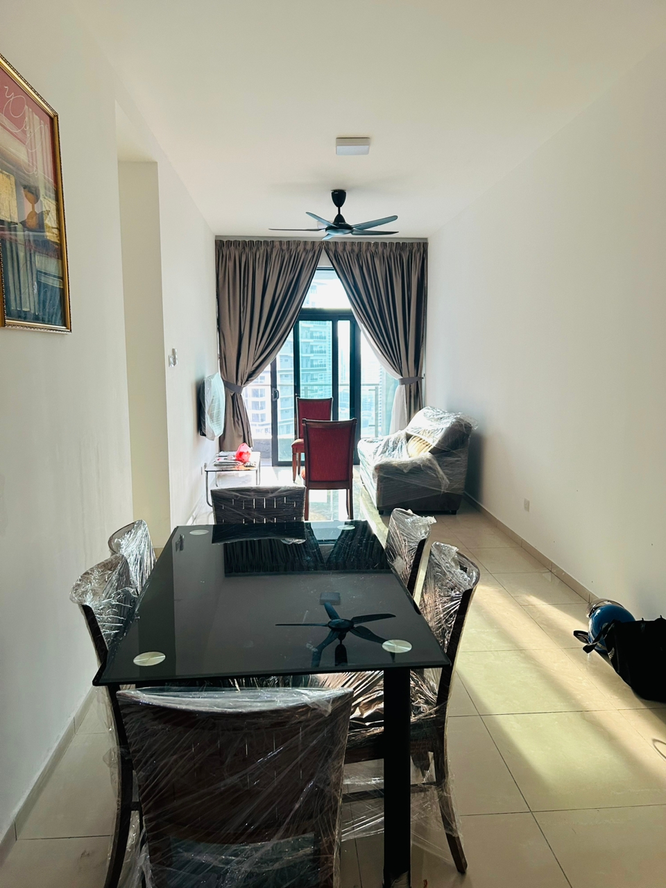 Legasi Kampong Bharu 950 3R2B1C FF RM3000