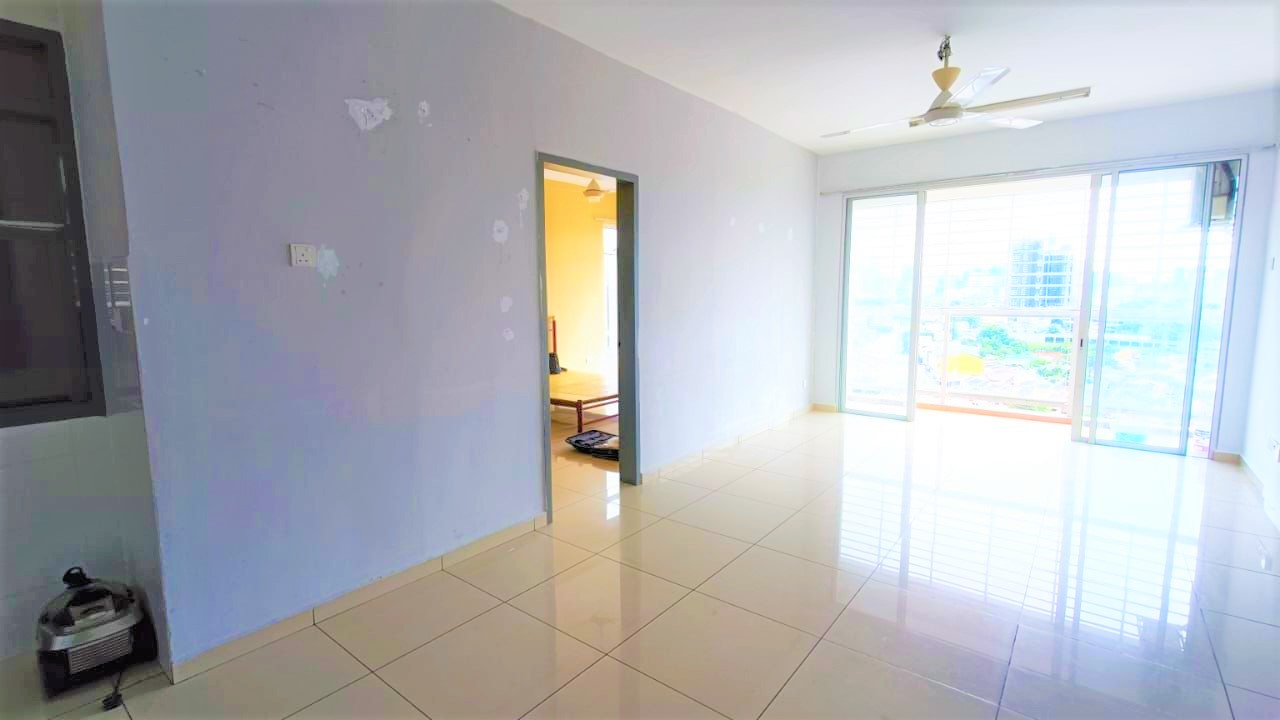 MH Platinum Residence 1018 3R2B1C PF RM1400