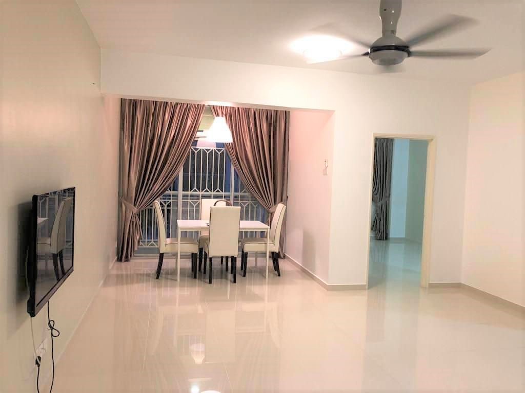 Ixora Apartments 998 3R2B1C PF RM1600