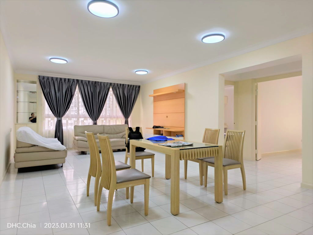 W0333 Mont Kiara Pines 1268 3R2B1C FF RM3500