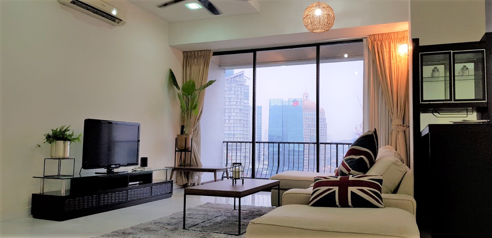 Bangsar Puteri 1600 3R2B2C FF RM4600