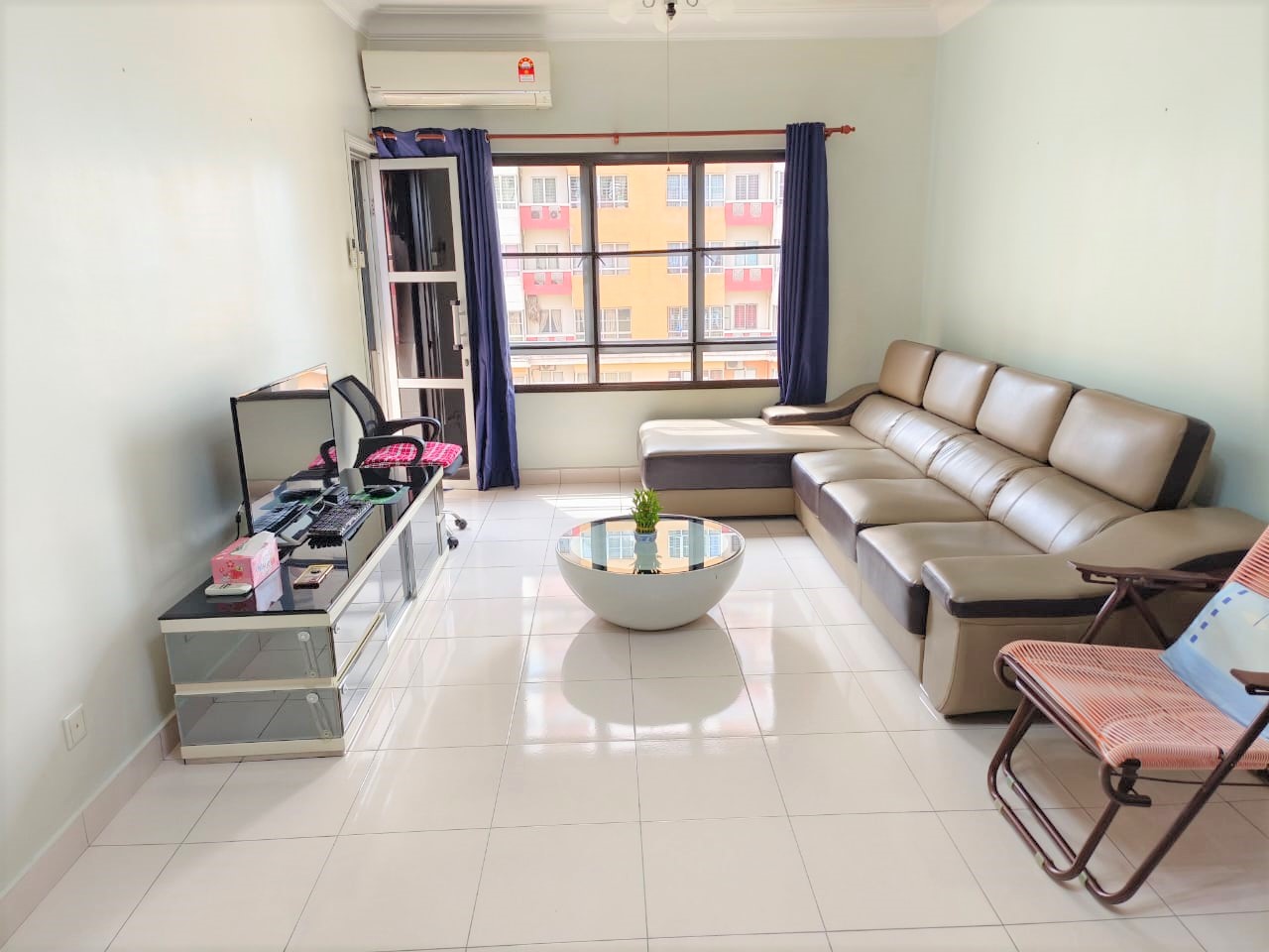 W0379 Melur Apartment 1000 3R2B1C FF RM1700